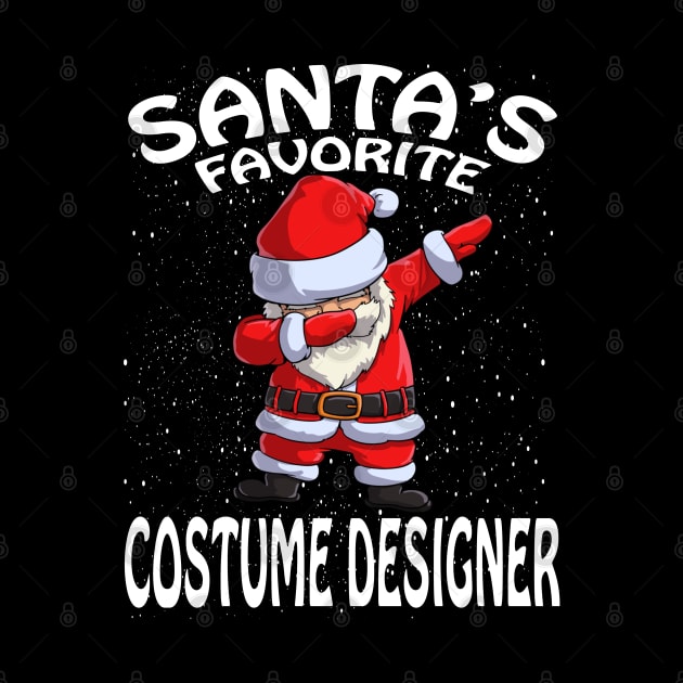 Santas Favorite Costume Designer Christmas by intelus