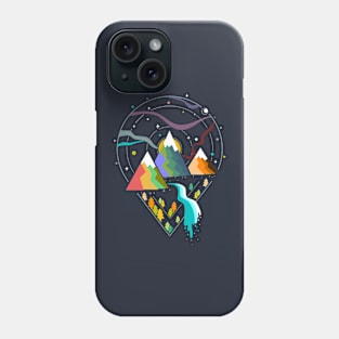 Hit the road Phone Case