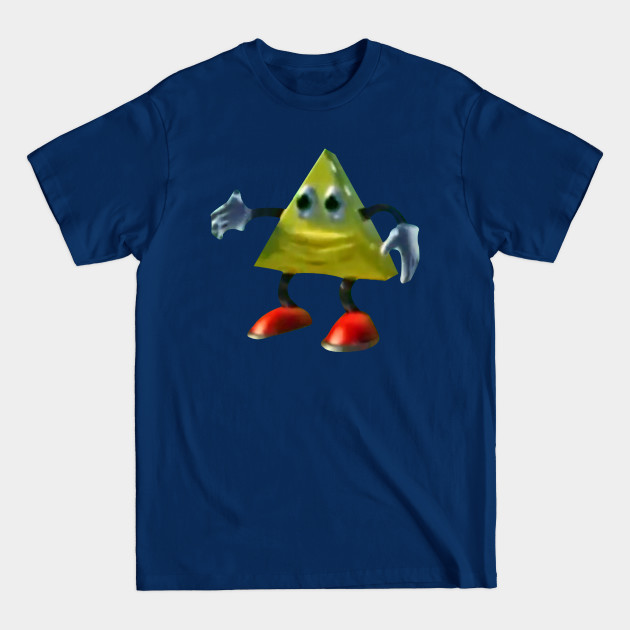 Disover Dancing Triangle Meme - Meme - T-Shirt