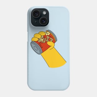 Buzz cola Phone Case