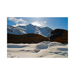 Canadian Rocky Mountains Icefields Parkway Canada T-Shirt