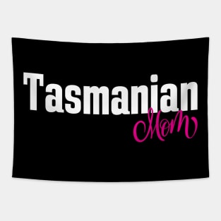 Tasmanian Mom Tapestry