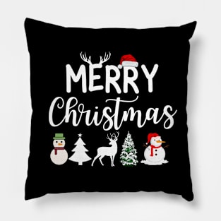 Merry Christmas Pillow