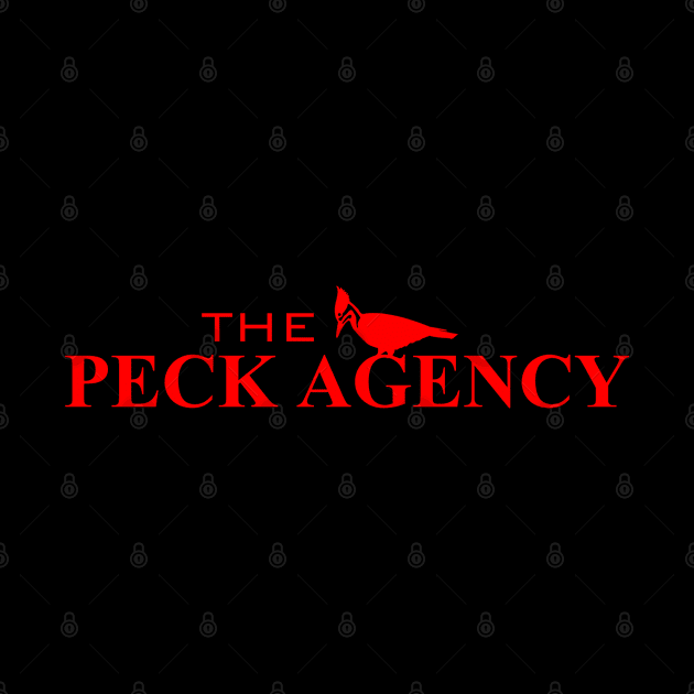 The Peck Agency by MonkeyKing