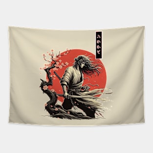 ANIME ART Tapestry