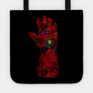 Iron Inifinity Tote