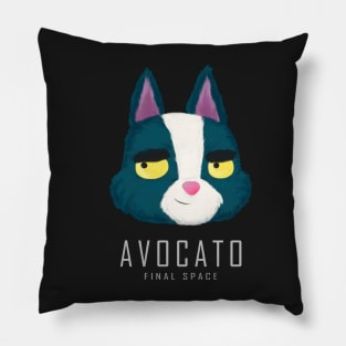 Avocato Pillow