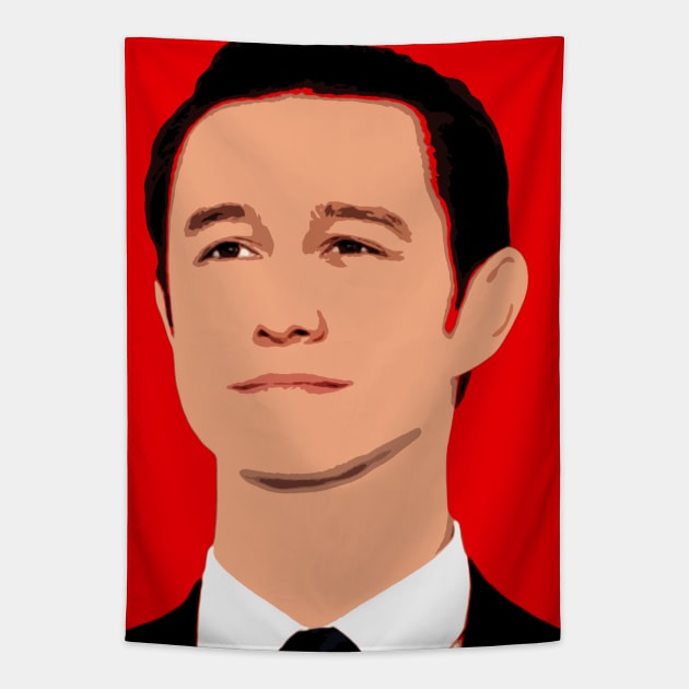 joseph gordon levitt Tapestry by oryan80