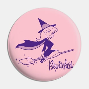 BEWITCHED - 2.0 Pin