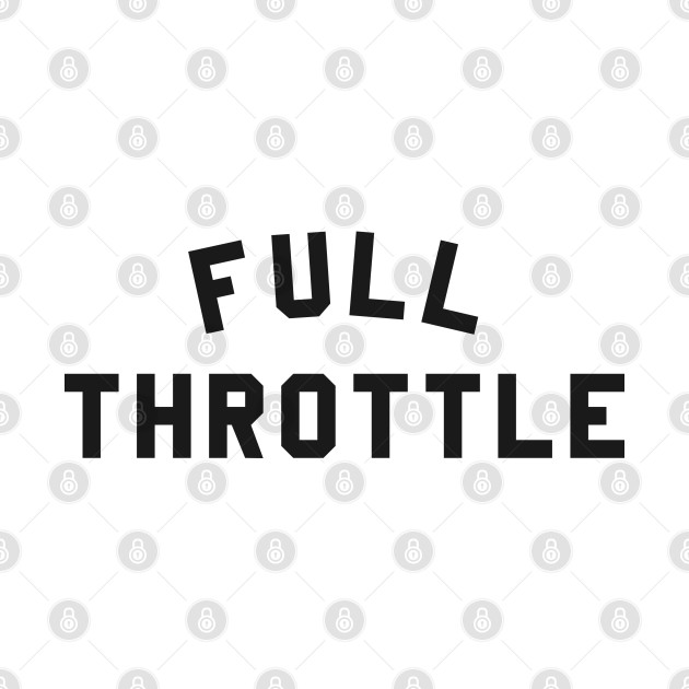 Full Throttle (Lite) by Bitterluck