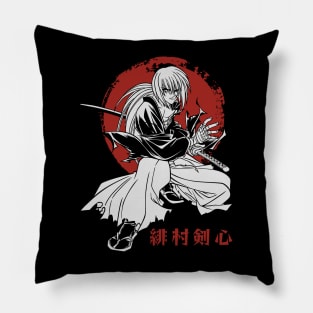 Samurai X Pillow