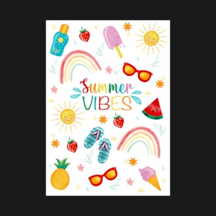 Summer vibes T-Shirt