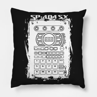 SP-404 SX White Pillow