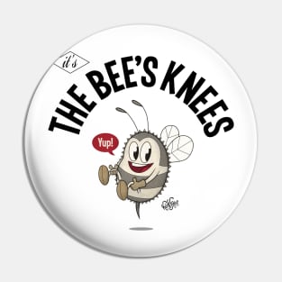 The Bee's Knees Pin