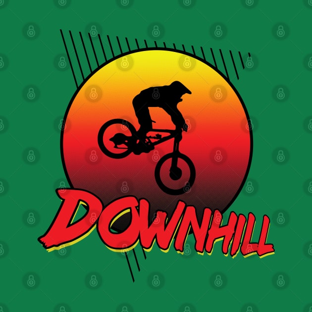 Downhill by slawisa