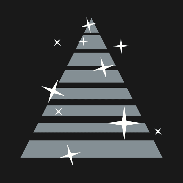 80s Christmas tree by nickemporium1