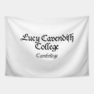 Cambridge Lucy Cavendish College Medieval University Tapestry