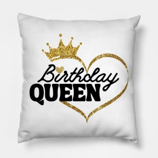 May Birthday Pillow