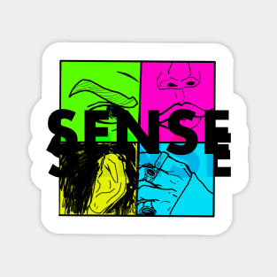 Sense (2) Magnet