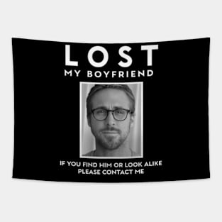 LOST MY BOYFRIEND Tapestry