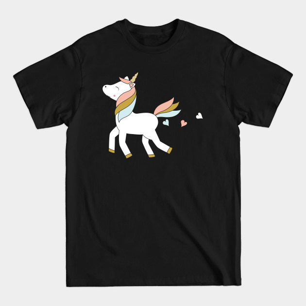 Unicorn lovers - Unicorn Lover - T-Shirt