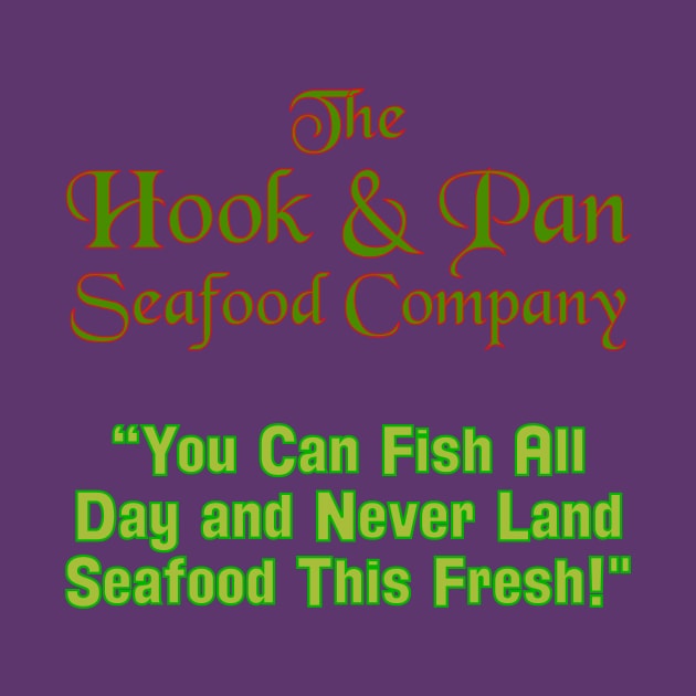 Hook and Pan Seafood by Disney Assembled