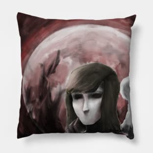 Noname 58 Pillow