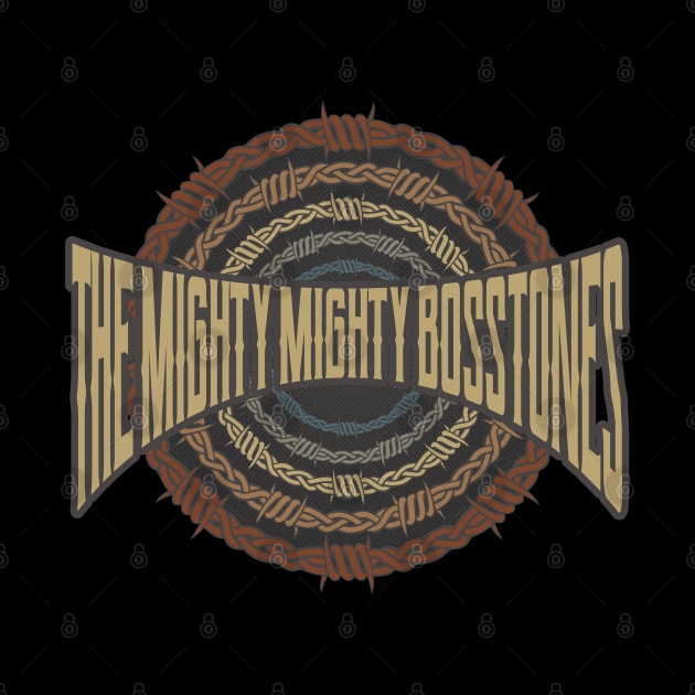 The Mighty Mighty Bosstones Barbed Wire by darksaturday