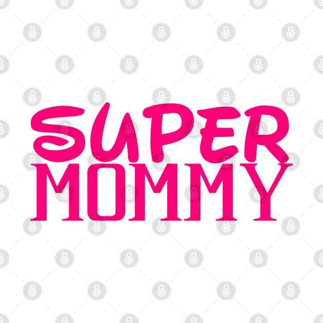 super mommy by sarahnash