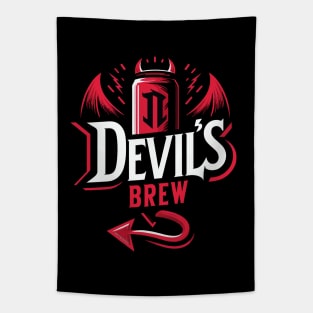 Devils Brew Tapestry