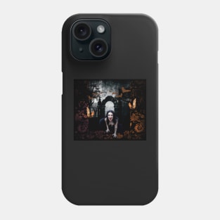 Creeping Vamp Phone Case