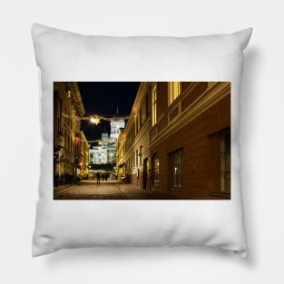 Christmas in Helsinki Pillow