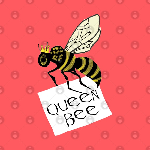 Queen Bee by ahadden