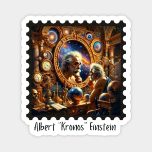 Albert Kronos Einstein IV Magnet