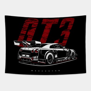 GTR Tapestry