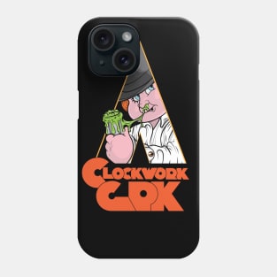 A Clockwork GPK Phone Case