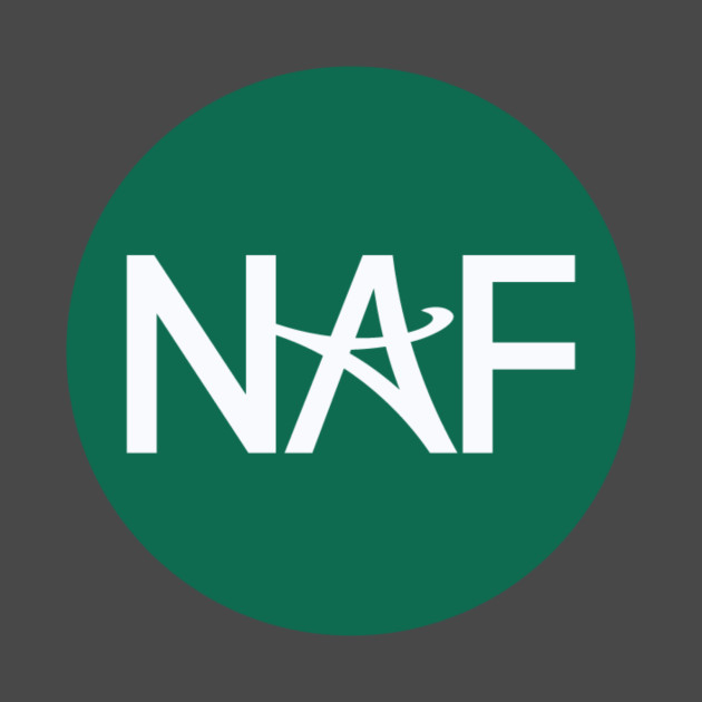 NAF logo by BUSDNAF