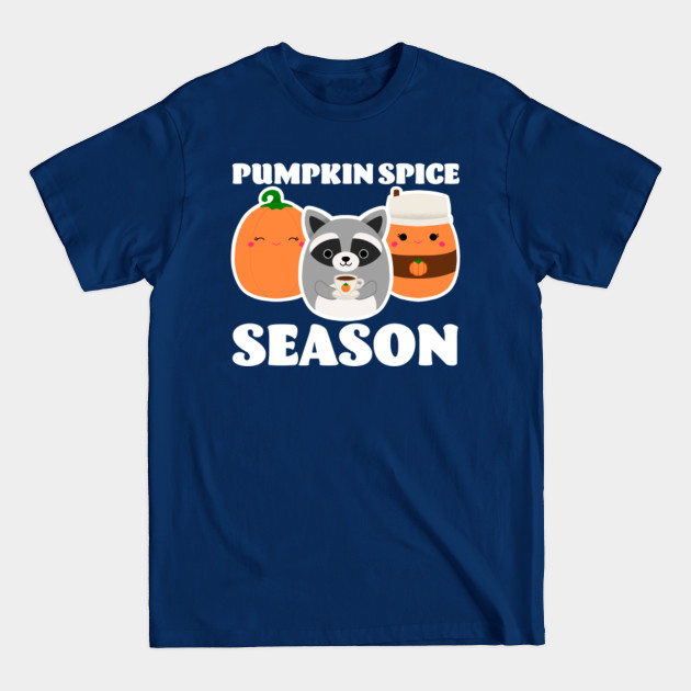 Pumpkin Spice Season - Squishmallows - T-Shirt