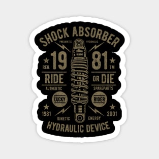 Shock Absorber Magnet