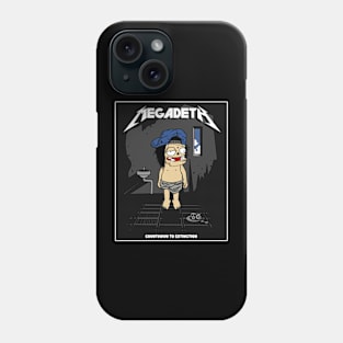 megadeth Phone Case