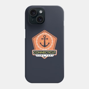 Connecticut Home Port Phone Case