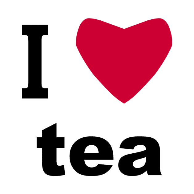 I Love Tea by sweetsixty