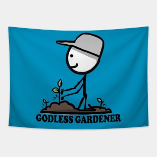 Godless Gardener Tapestry