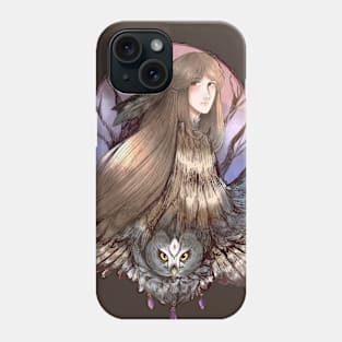 Eternal witch Phone Case