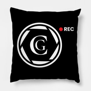 Cameron Graves T3 Pillow