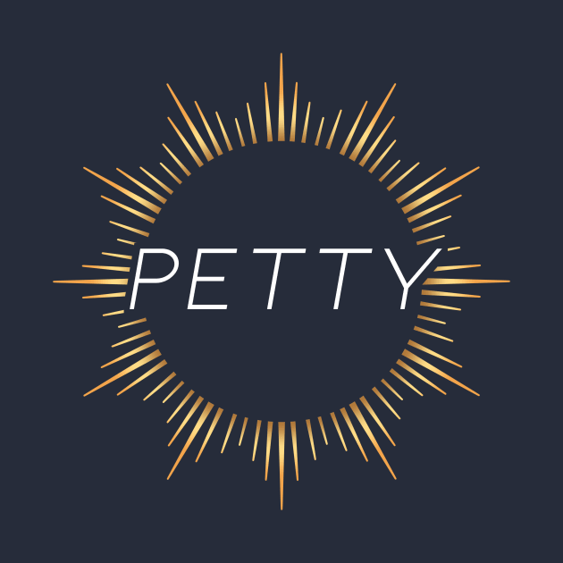 Petty (white) by cibokilley