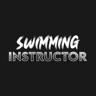 Swimming Instructor T-Shirt