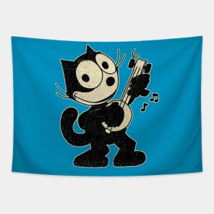 Felix the cat Tapestry