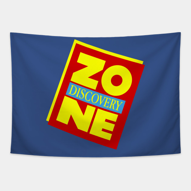 Discovery Zone Logo