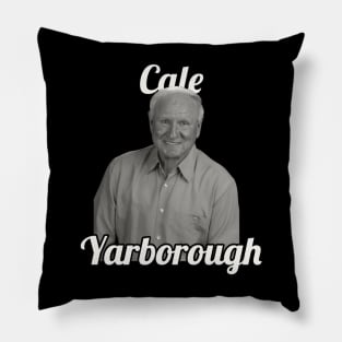 Cale Yarborough / 1939 Pillow